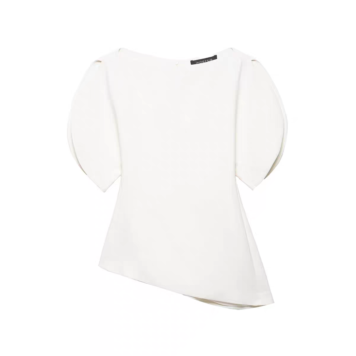 Christina Summer Puff Top