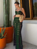 Kate Three Piece Vacation Bikini Swim Wear Set