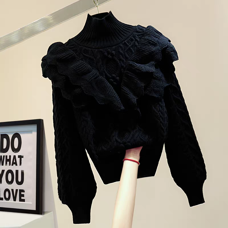 Alexandra Winter Sweater