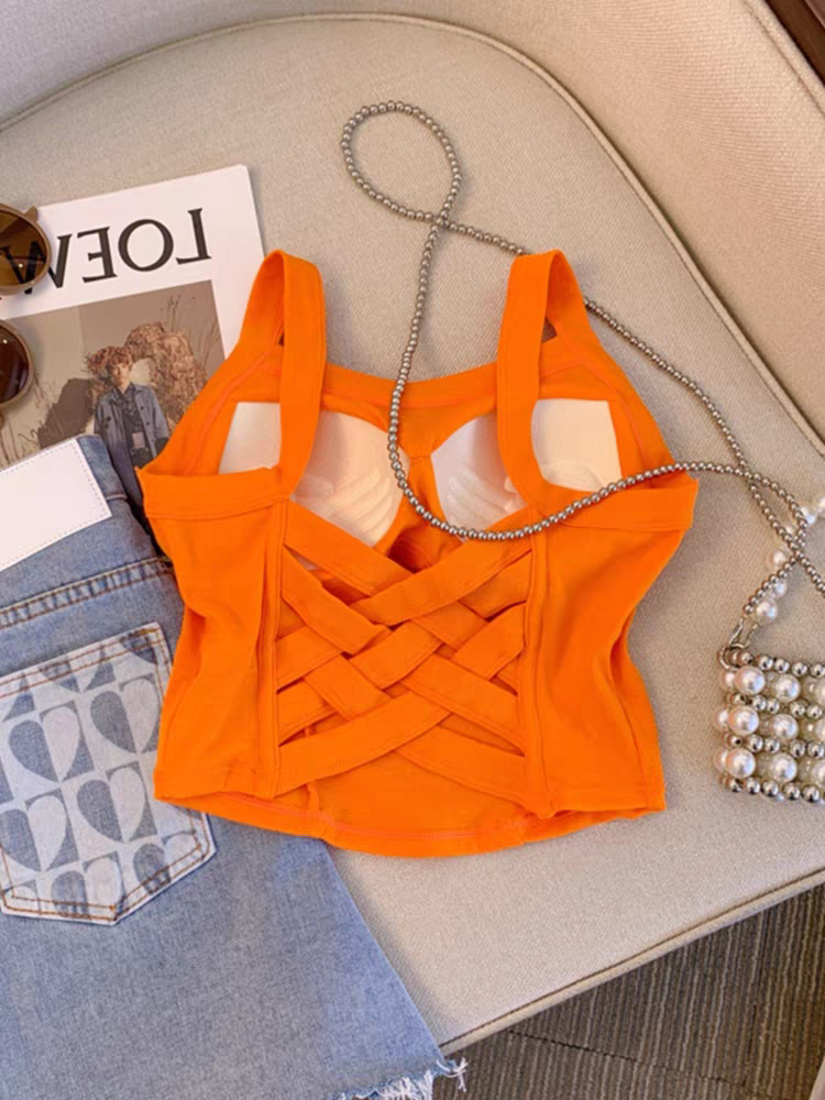 Anne Summer Padded Top