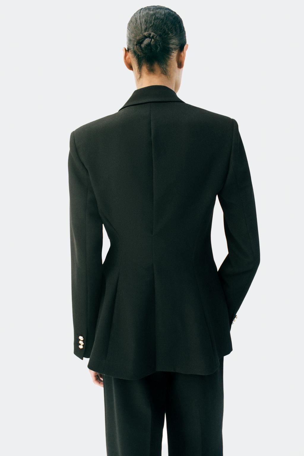 Ginnifer Zara Suit Set