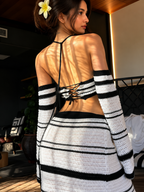 Eva Summer Resort Wear Set