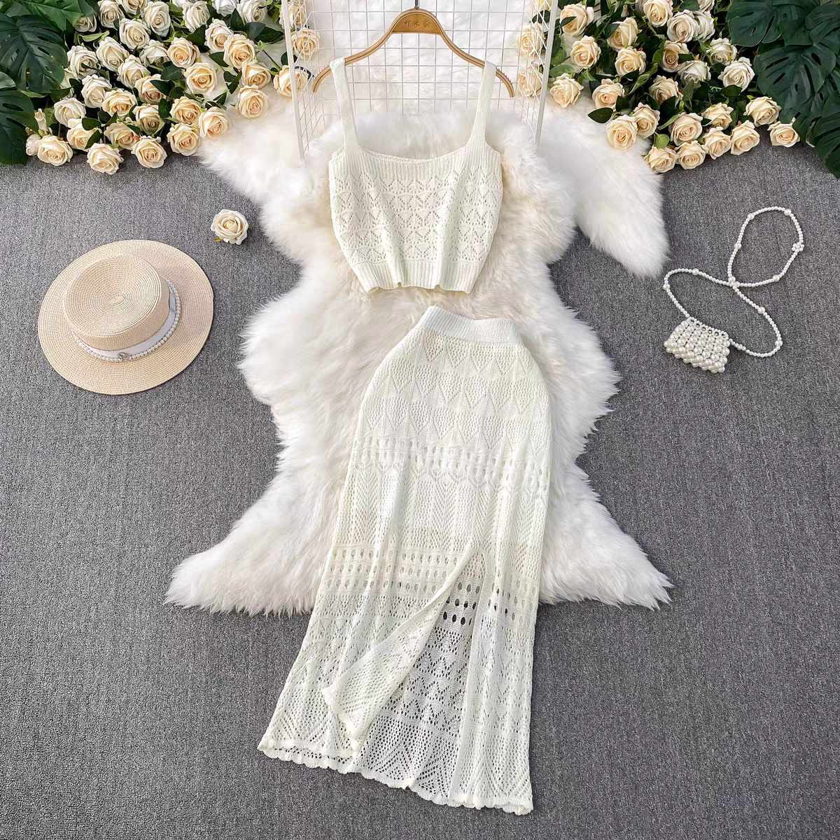 Jessica Summer Beach Vacation Holiday Set