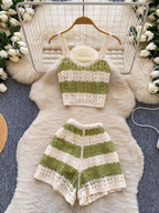 Natalia Summer Two Piece Vacation Set