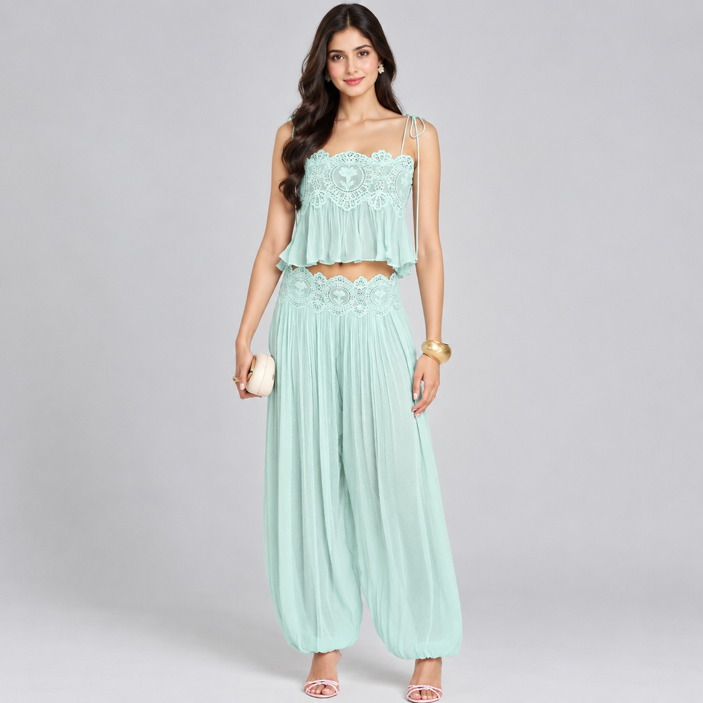 Victoria Summer Beach Vacation Set