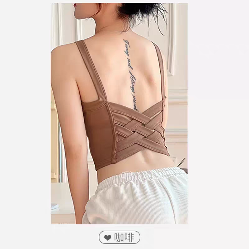 Anne Summer Padded Top