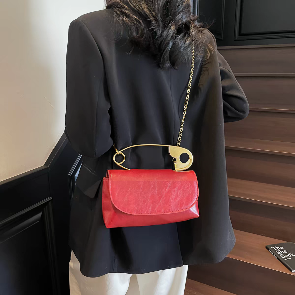 Noomi Cross Body Bag