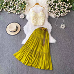 Melodie Summer Tie Dye Two Piece Set