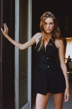 Jessica Summer Jumpsuit Dress