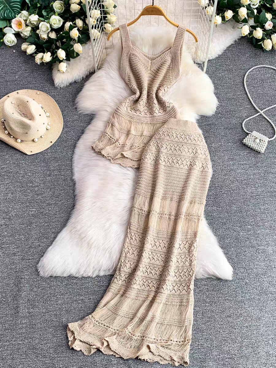 Georgine Summer Vacation Set