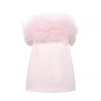 Michelle Summer Fluffy Dress