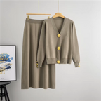 Olivia Winter Coord Set