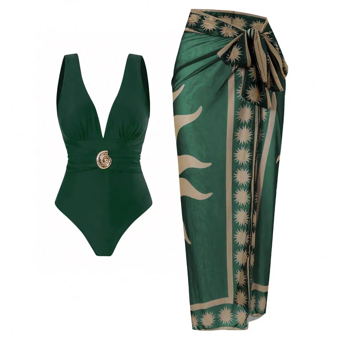 Keira Two Piece Beach Set