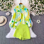 Hannah Summer Two Piece Set