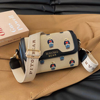 Ashley Bear Shoulder Bag