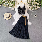 Melodie Summer Tie Dye Two Piece Set