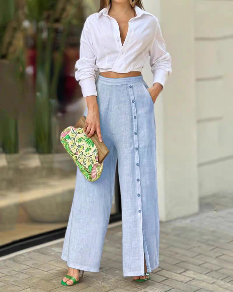 Kathryn Summer Two Piece Set - 24th Spoke