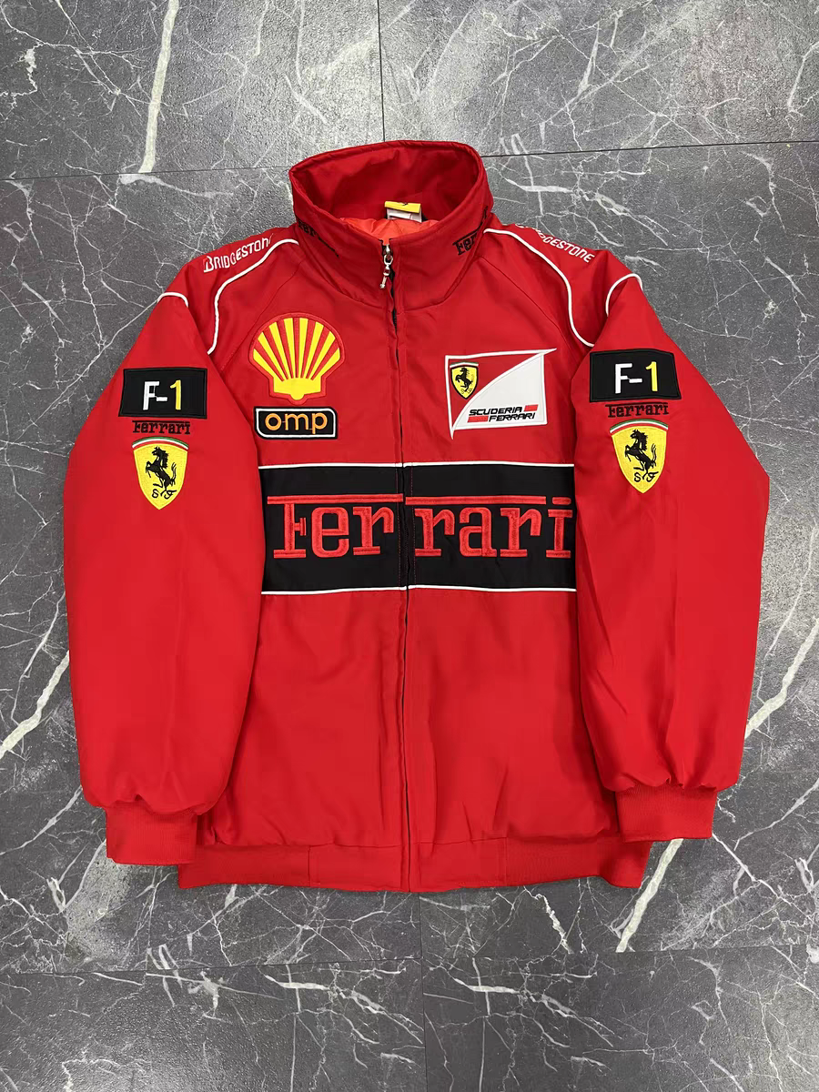 Jennifer Ferrari Winter Jacket