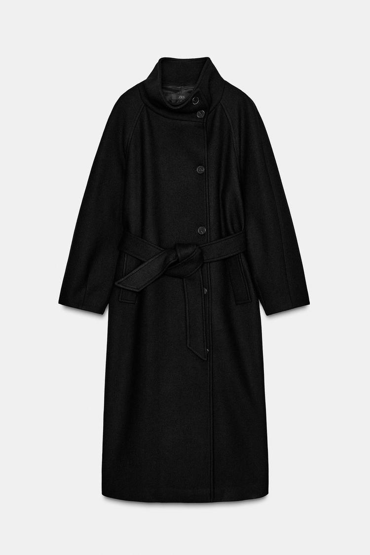 Dakota Winter Long Coat