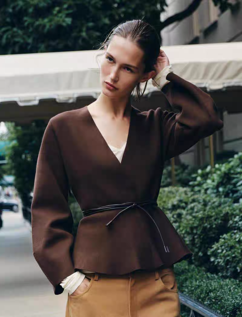 Rachel Winter Jacket