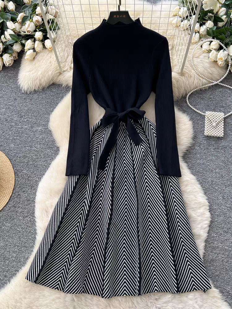 Olivia Winter Dress