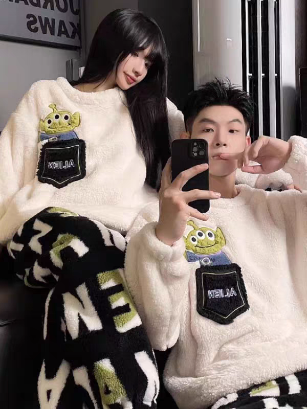 Milena Winter Couple Set