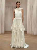 Keira Ruffle Dress