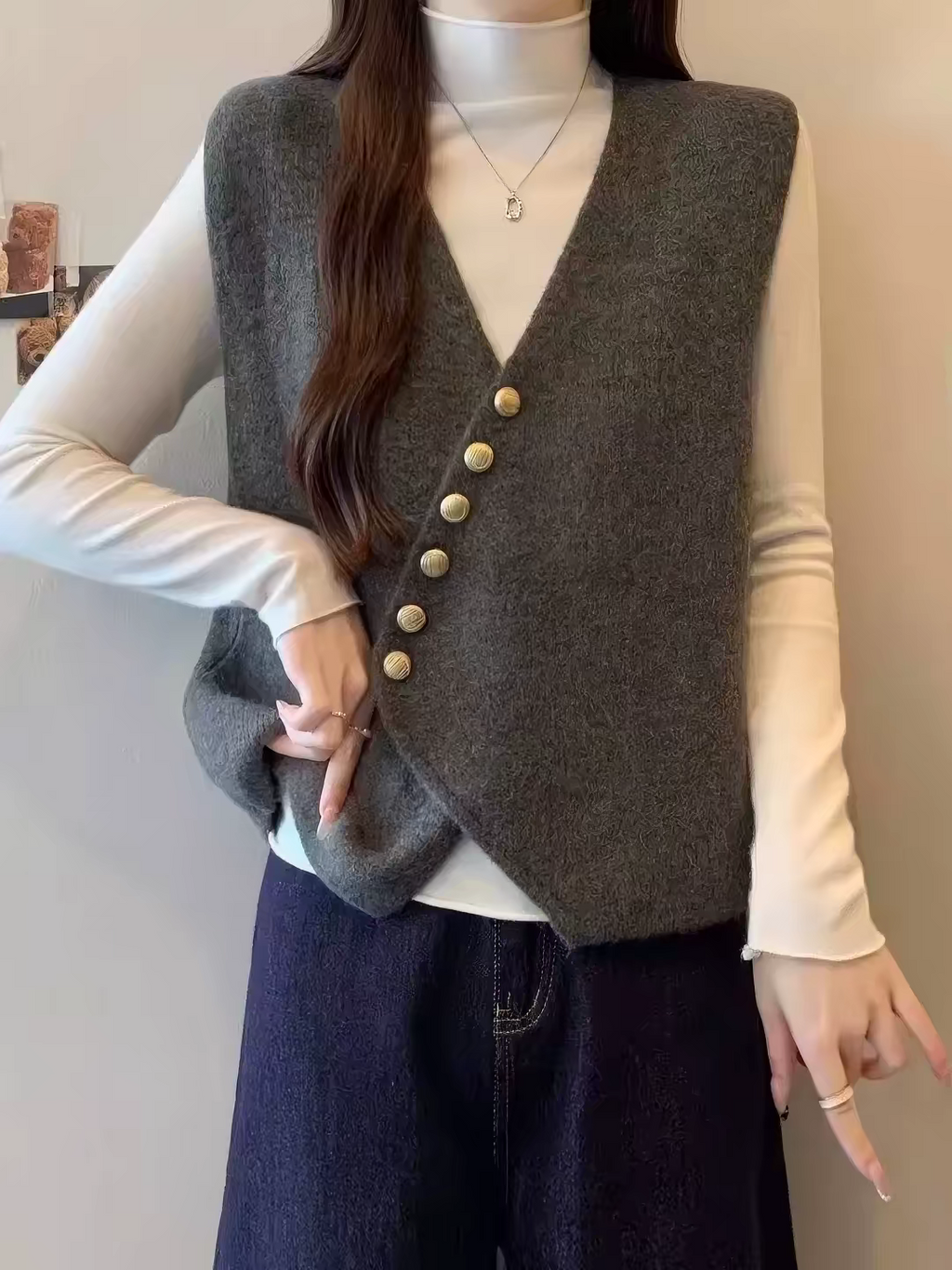 Marissa Winter Top