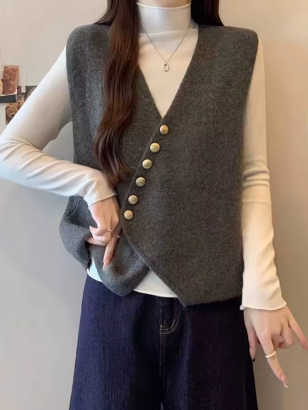 Marissa Winter Top