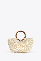 Zara Viral Shell bag