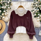 Amanda Winter Sweater