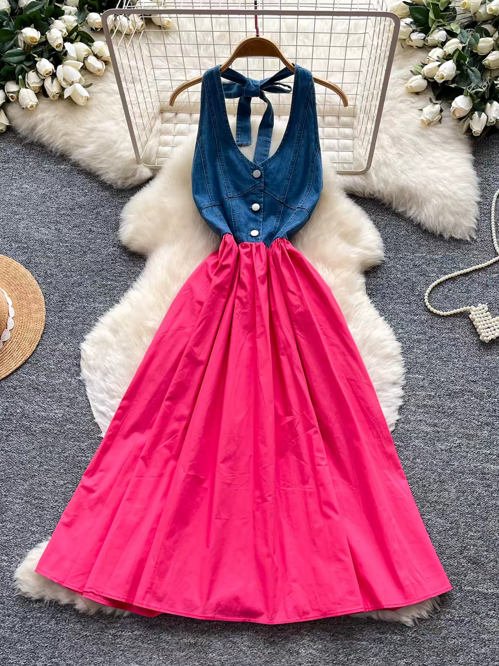 Kate Summer Dress