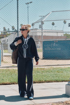 Nicole Two Piece Track Suit