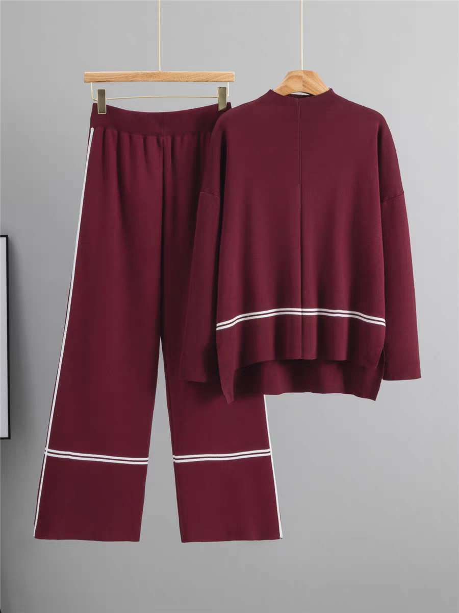 Mila Winter Coord Set