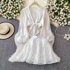 Samaire Summer Two Piece Set