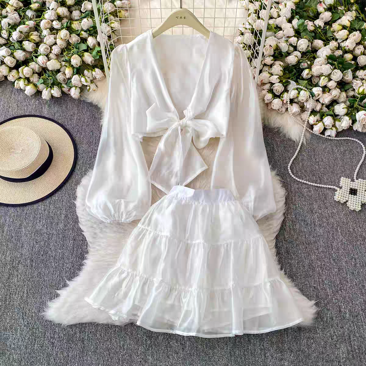 Samaire Summer Two Piece Set