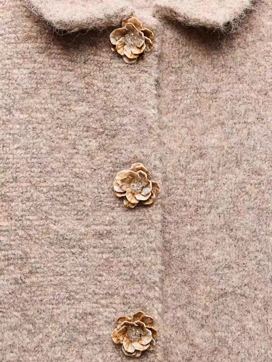 Scarlett Knitted Jacket