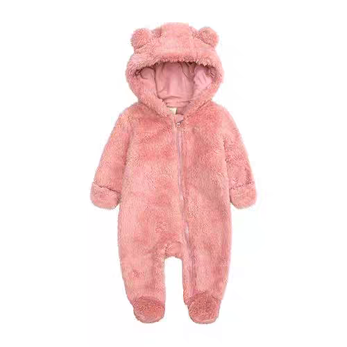 Kids Winter Romper