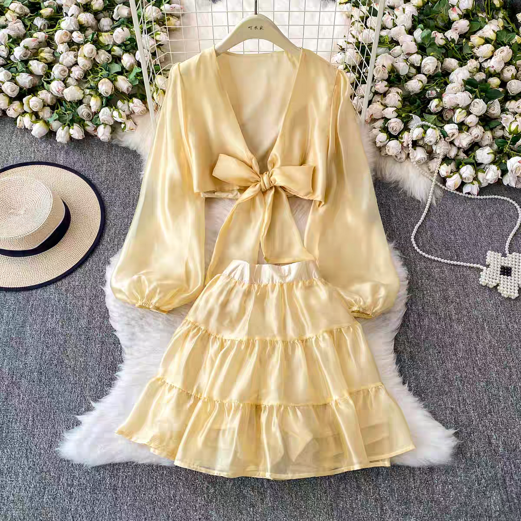 Samaire Summer Two Piece Set