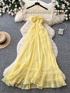 Jennifer Summer Resort Dress