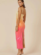 Jessica Summer Beach Party Sequins Dress