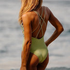 Ashley Holidays Swim Suit Set