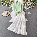 Diane Summer Two Piece Set - 24th Spoke