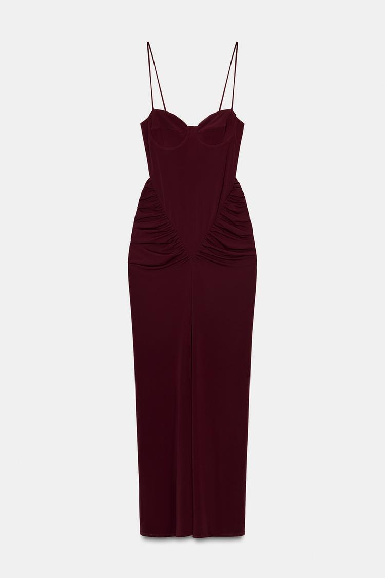 Sophia Summer Corset Dress