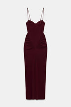 Sophia Summer Corset Dress