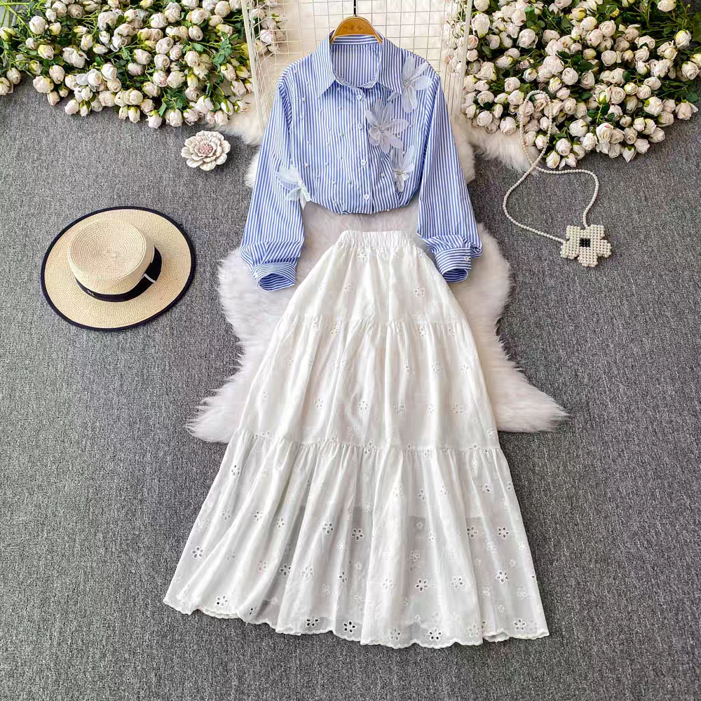 Emma Summer Two Piece Set - 24th Spoke
