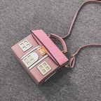 New Cartoon Cute House Bag