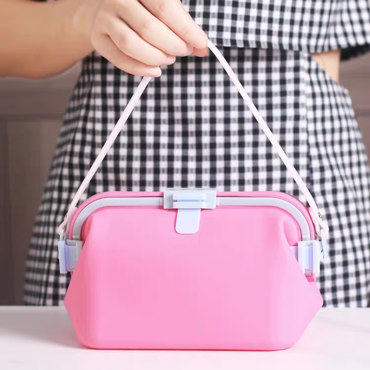 Silicon Vacation Bag 2000ML