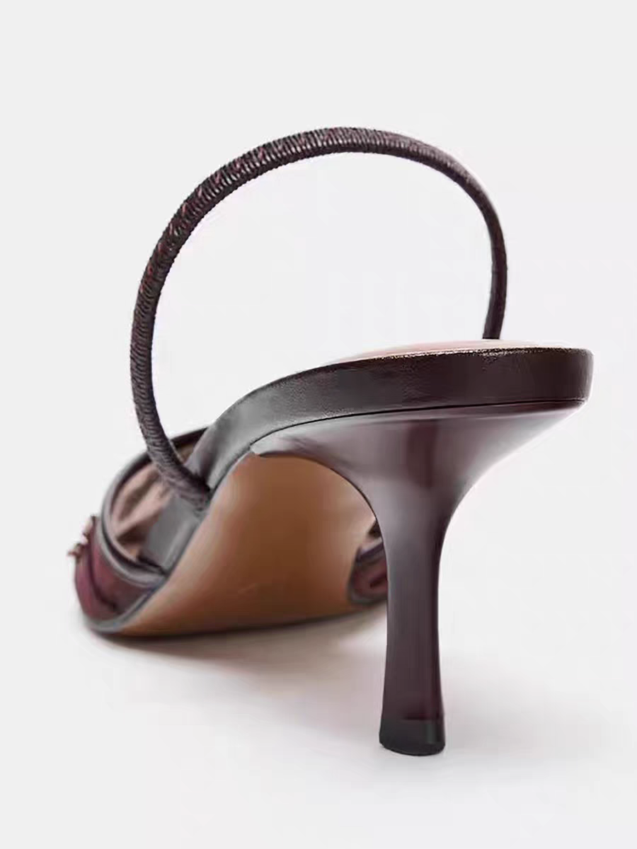 Original Zara Perfect Bridal Heels