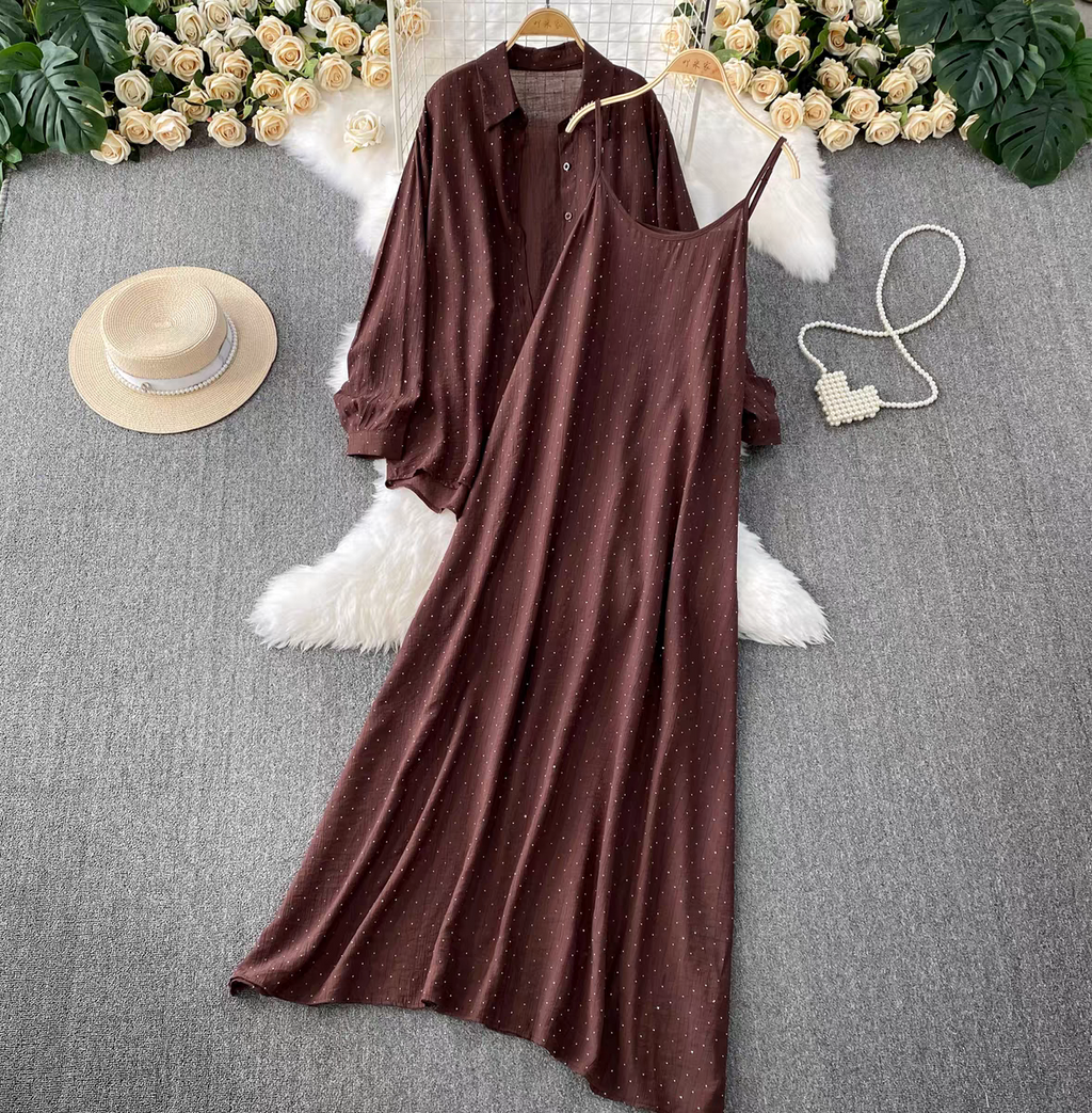 Victoria Summer Two Piece Set